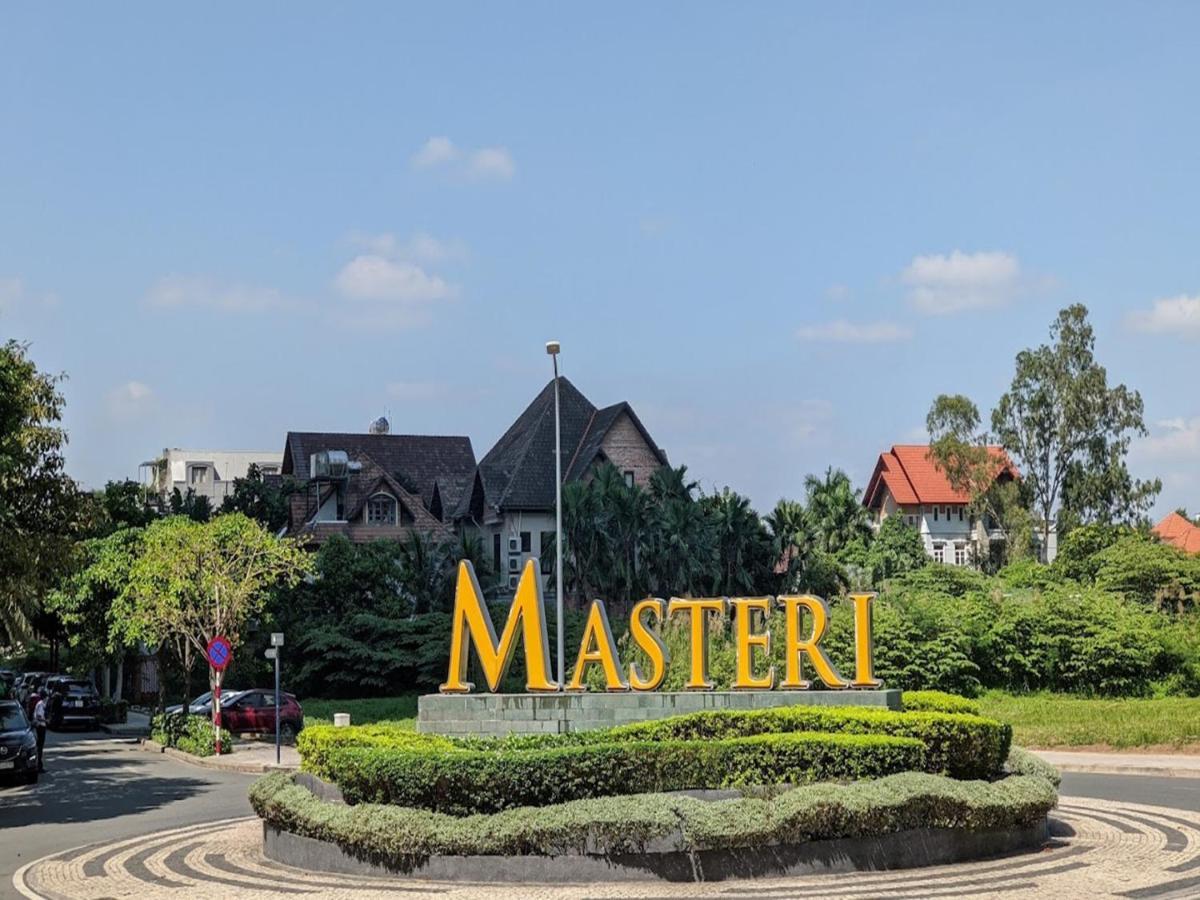 Căn hộ Masteri Thao Dien Decorated *